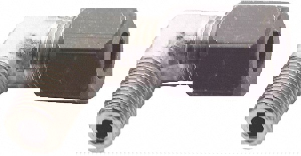 Compression Tube Male Elbow: 3/4-16