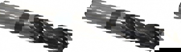 Reduced Shank Drill Bit: 0.8125'' Dia, 3/4'' Shank Dia, 118 deg, High-Speed Steel