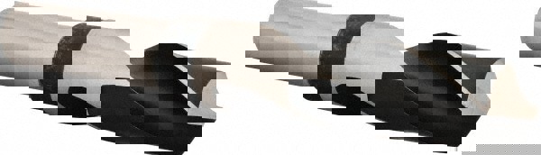 Reduced Shank Drill Bit: 0.9375'' Dia, 3/4'' Shank Dia, 118 deg, High-Speed Steel