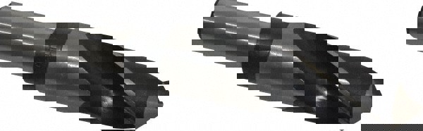 Reduced Shank Drill Bit: 1.0625'' Dia, 3/4'' Shank Dia, 118 deg, High-Speed Steel