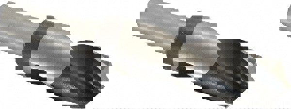 Reduced Shank Drill Bit: 1.1562'' Dia, 3/4'' Shank Dia, 118 deg, High-Speed Steel