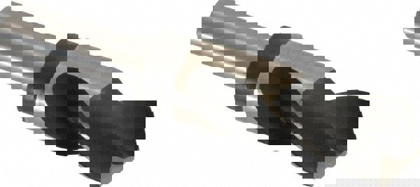 Reduced Shank Drill Bit: 1.2188'' Dia, 3/4'' Shank Dia, 118 deg, High-Speed Steel