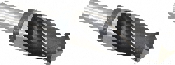 Reduced Shank Drill Bit: 1.2500'' Dia, 3/4'' Shank Dia, 118 &deg, High-Speed Steel