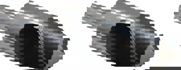 Reduced Shank Drill Bit: 1.8125'' Dia, 3/4'' Shank Dia, 118 deg, High-Speed Steel