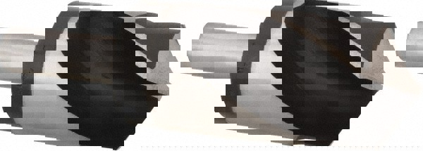 Reduced Shank Drill Bit: 1.9375'' Dia, 3/4'' Shank Dia, 118 deg, High-Speed Steel