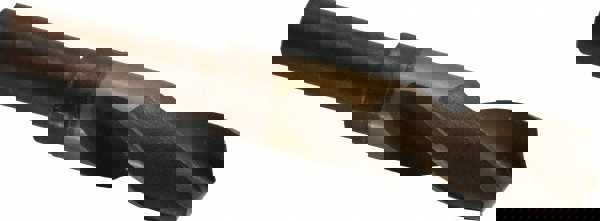 Reduced Shank Drill Bit: 1.0312'' Dia, 3/4'' Shank Dia, 135 &deg, Cobalt