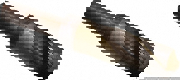 Reduced Shank Drill Bit: 1.1562'' Dia, 3/4'' Shank Dia, 135 &deg, Cobalt