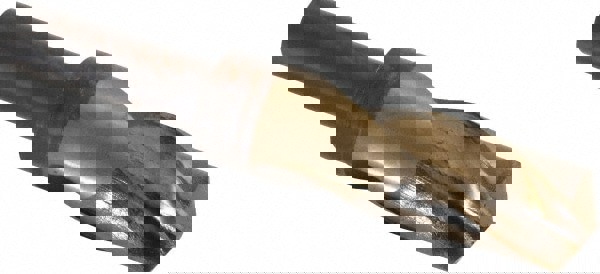 Reduced Shank Drill Bit: 1.1875'' Dia, 3/4'' Shank Dia, 135 &deg, Cobalt