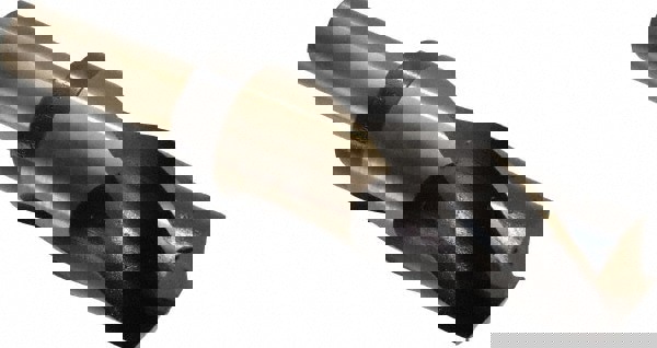 Reduced Shank Drill Bit: 1.2812'' Dia, 3/4'' Shank Dia, 135 &deg, Cobalt