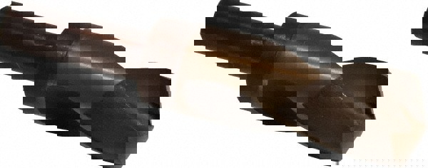 Reduced Shank Drill Bit: 1.3438'' Dia, 3/4'' Shank Dia, 135 &deg, Cobalt