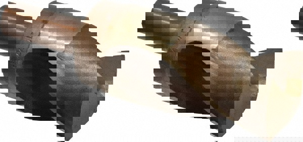 Reduced Shank Drill Bit: 1.8750'' Dia, 3/4'' Shank Dia, 135 &deg, Cobalt