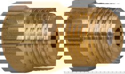 5/16-24 x 1/8 Thread, Central Lubrication System Fitting