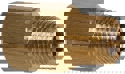 1/8 x 1/8 Thread, Central Lubrication System Fitting