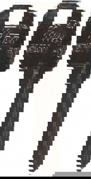 Falcon Brass Key Blank