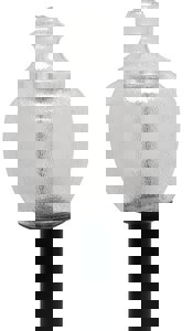 CLER PLYCRB 23W LED POST