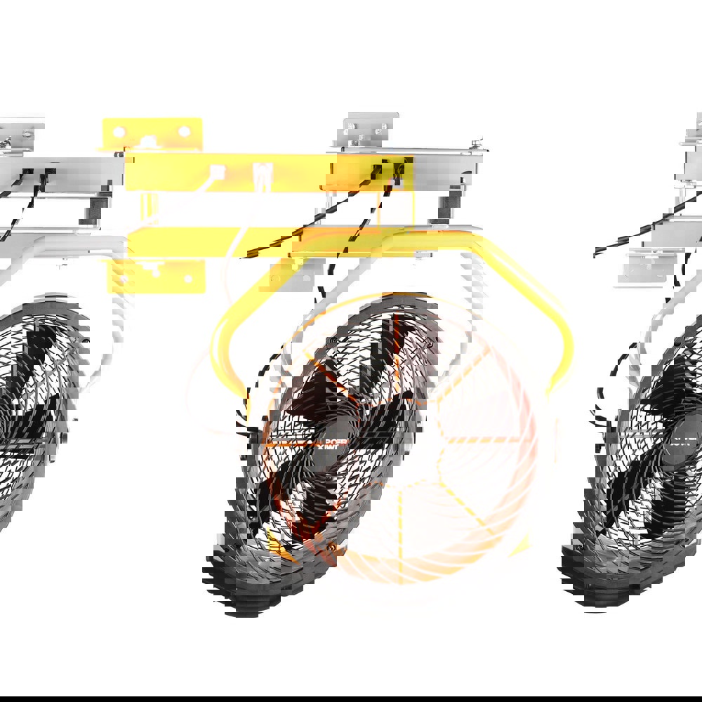 Warehouse/Dock/Trailer Cooling Fan Kit