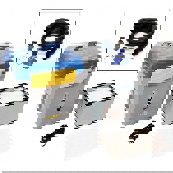 Single Phase 145 CFM (with Single Ducts)