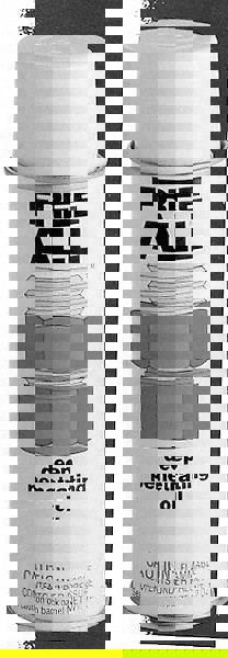 55 Gallon Drum Rust Eater and Lubricant