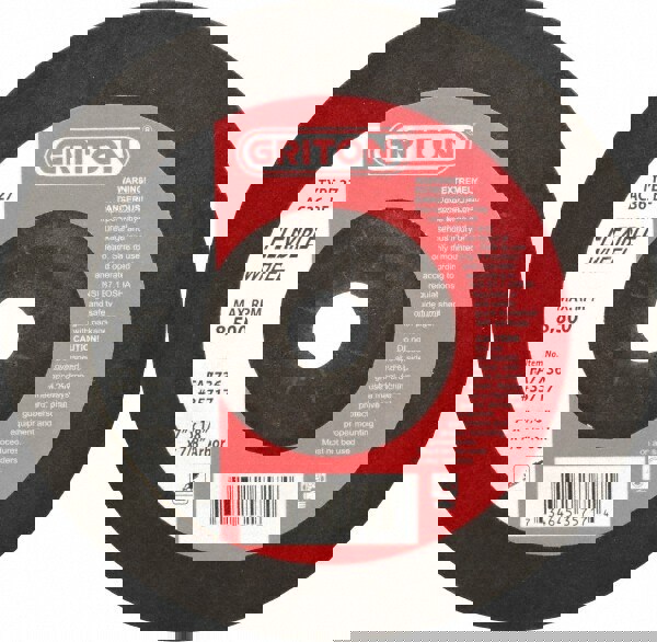 Depressed Center Wheel: Type 27, 7