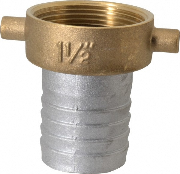 Suction Coupling: NPSM Thread