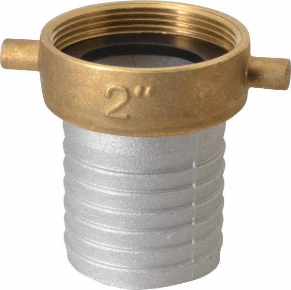 Suction Coupling: NPSM Thread