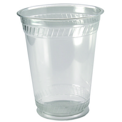 CUP,PLASTIC,16/18 OZ,CLR