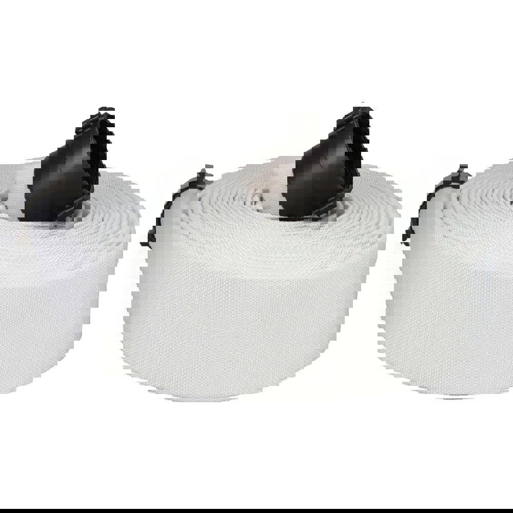 Double Jacket Fire Hose: 1-1/2