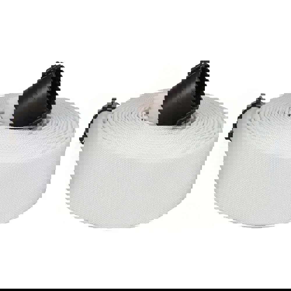 Double Jacket Fire Hose: 1-1/2