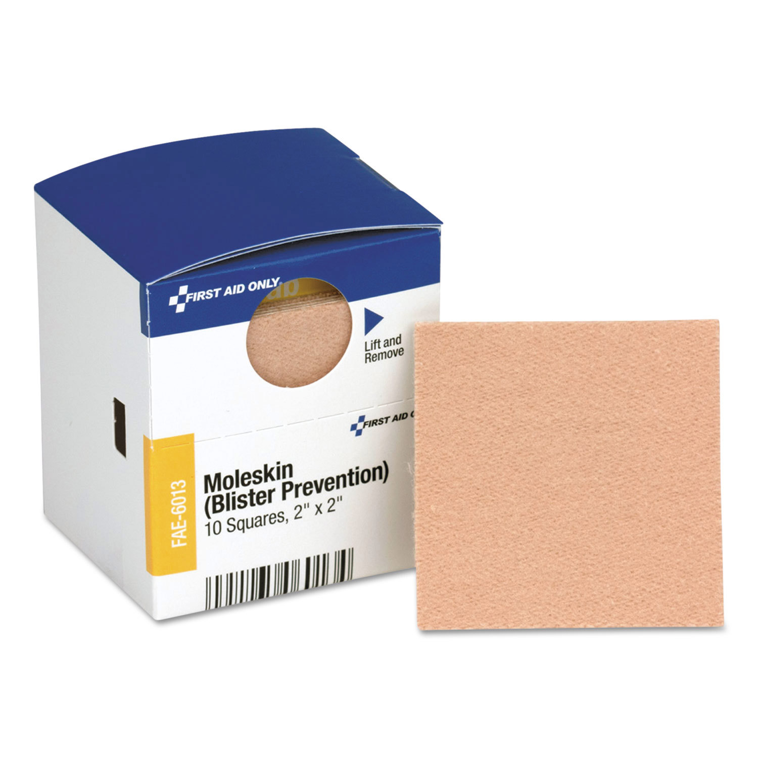 Skin Care Patch: 2 x 2