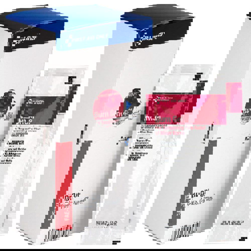 Burn Relief & Burn Treatment Gel: 3.5 g Packet