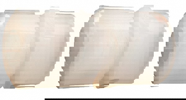 Compression Tube Female Straight Adapter: 1/4