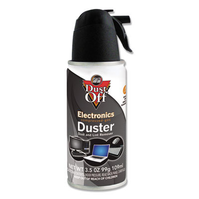 Dust-Off Disposable Compressed Gas Duste