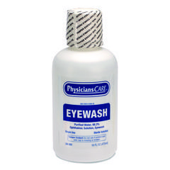 EYE DROPS,EYEWSH,16OZ,CLR