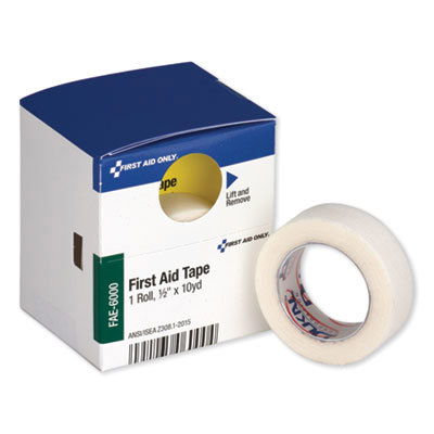 TAPE,FIRSTAID,1/2