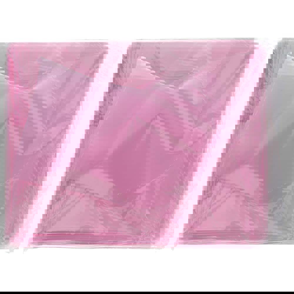 Anti-Static Poly Bag: 4 mil Thick, 8