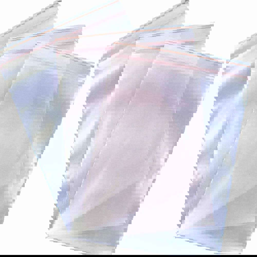 Anti-Static Poly Bag: 4 mil Thick, 9