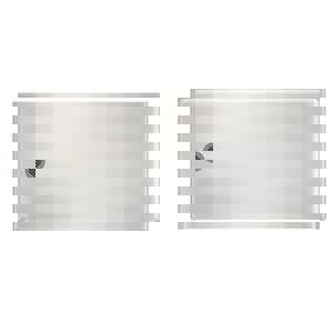 30X60 ADA LH SHWR FLR WHIT