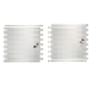 30X60 ADA RH SHWR FLR WHIT