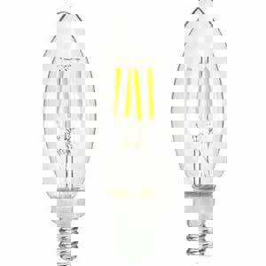 CCN 60W B10 27K DIM E12 CLEAR