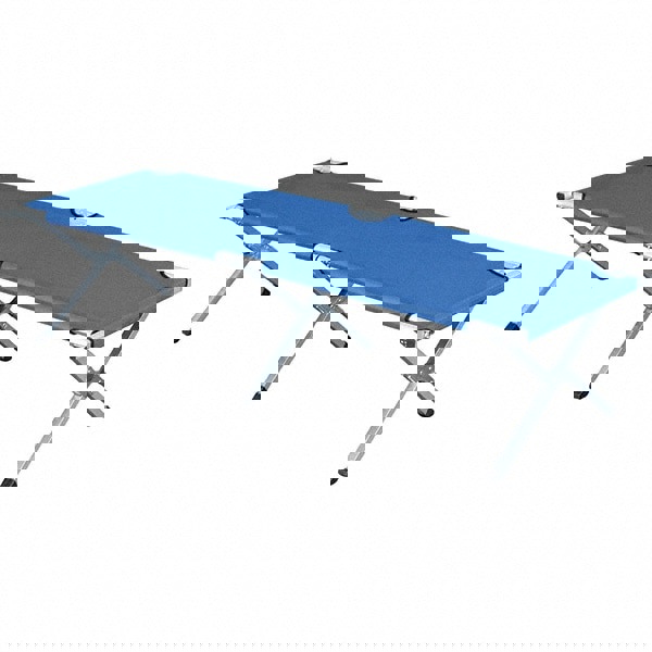 330 Lb Capacity Aluminum Cot