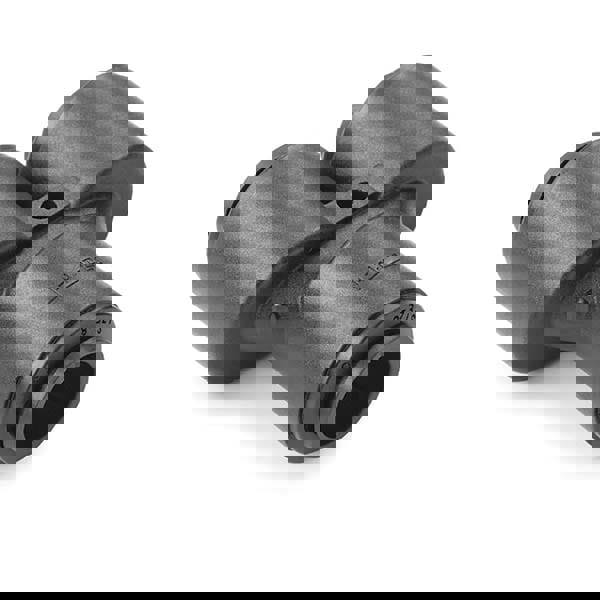 Push-To-Connect Tube Fitting: Union, 1/4