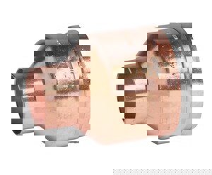 2X1-1/2 COP GRV X COP RED 652