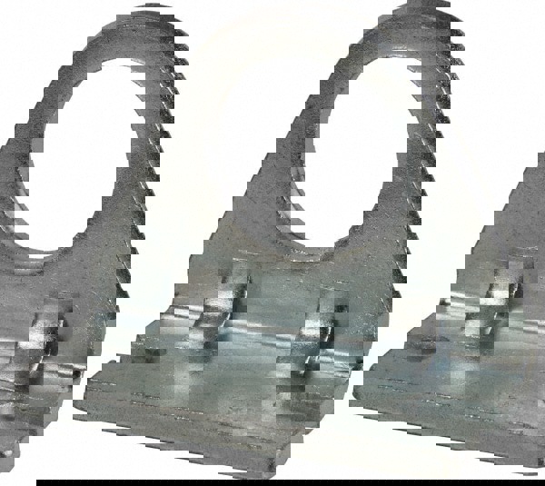 Air Cylinder Foot Bracket: 2