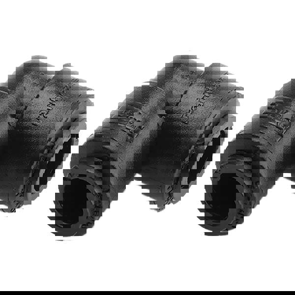 Push-To-Connect Tube Fitting: Union, 3/8