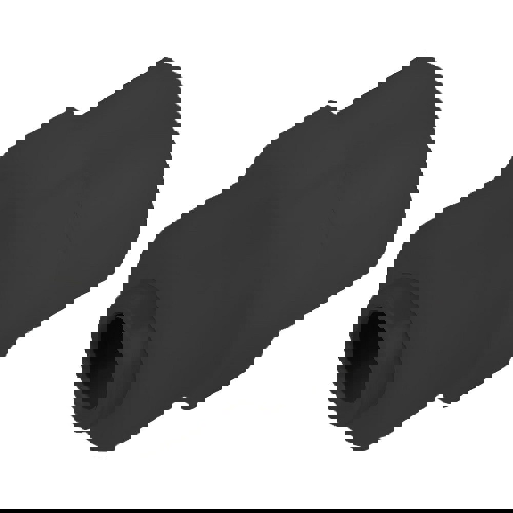 Push-To-Connect Tube Fitting: Faucet Adapter, 7/16-24 Thread, 3/8