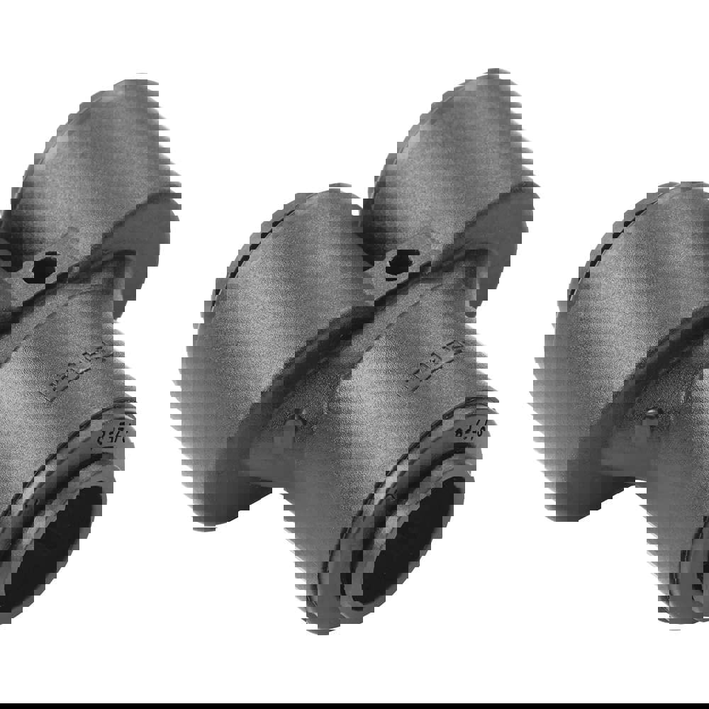 Push-To-Connect Tube Fitting: Union, 3/8 x 3/8 x 1/4