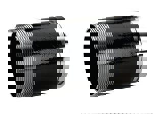 2X4 BLK GRV X THRD NIP 40