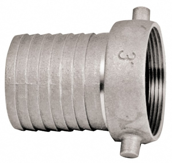 Suction Coupling: NPSM Thread