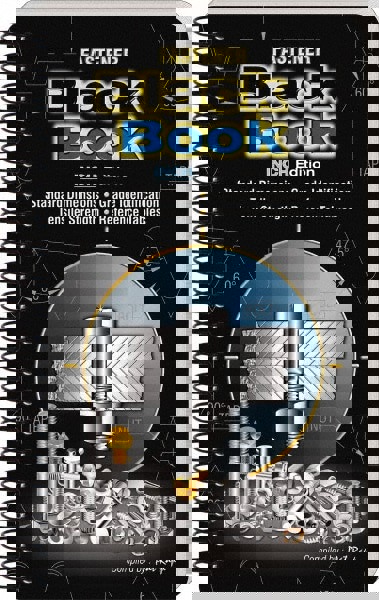 Fastener Black Book Inch Edition: 1st Edition