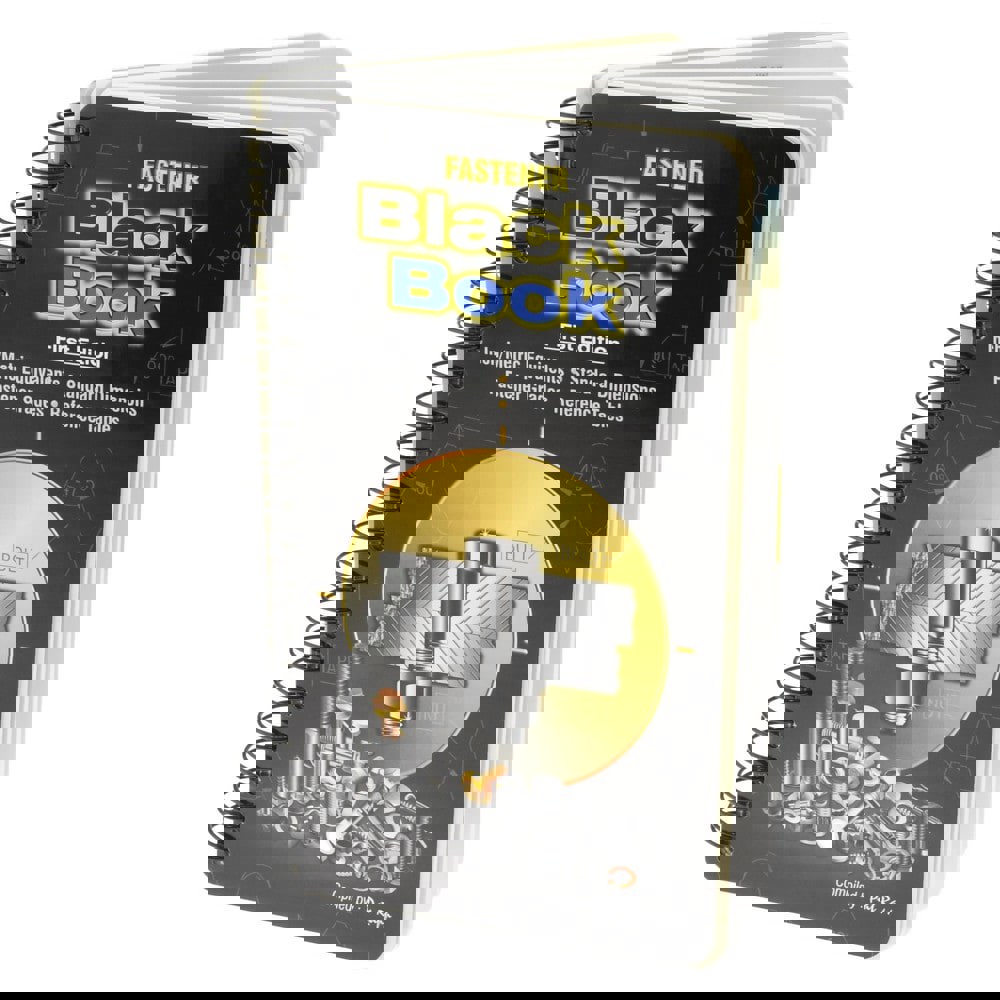 Fastener Black Book: 1st Edition